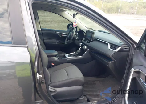 2021 Toyota Rav4 Xle из США, поврежденный, VIN 2T3P1RFV2MC254329